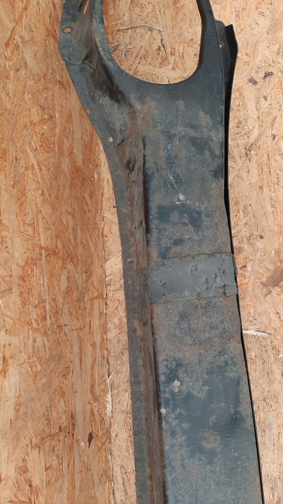 фото №6, Opel omega b підсилювач балка бампера перед