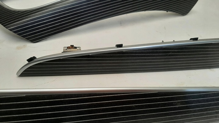 фото №8, Audi q5 sq5 8r планки dekor декоры комплект