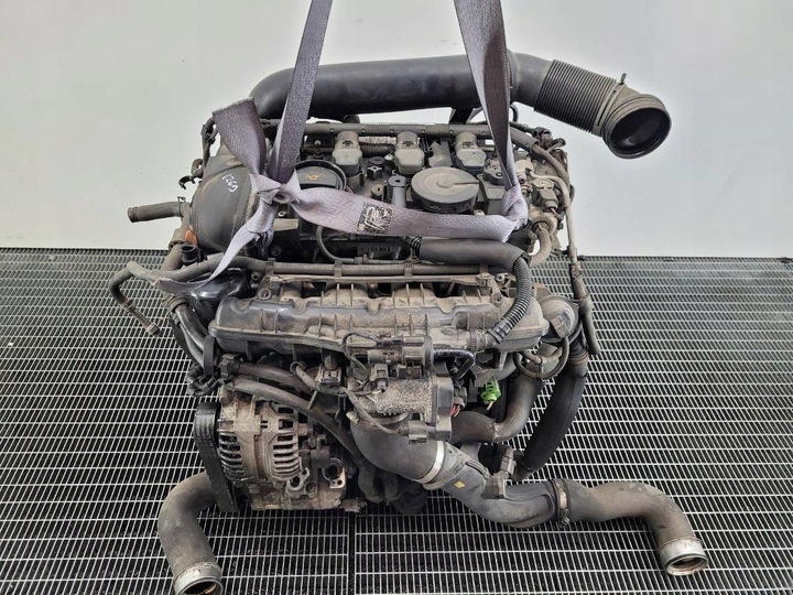 фото №1, Двигун комплектний cda cdaa 1.8 tsi 160 skoda octavia ii