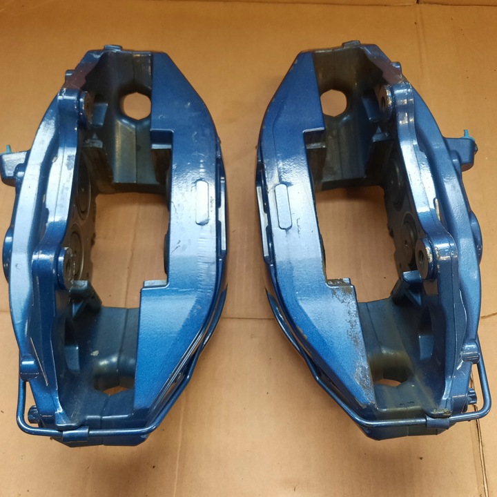 фото №11, Bmw m x5 x3 затискачі гальмівні перед 20c44705 20c44706 комплект