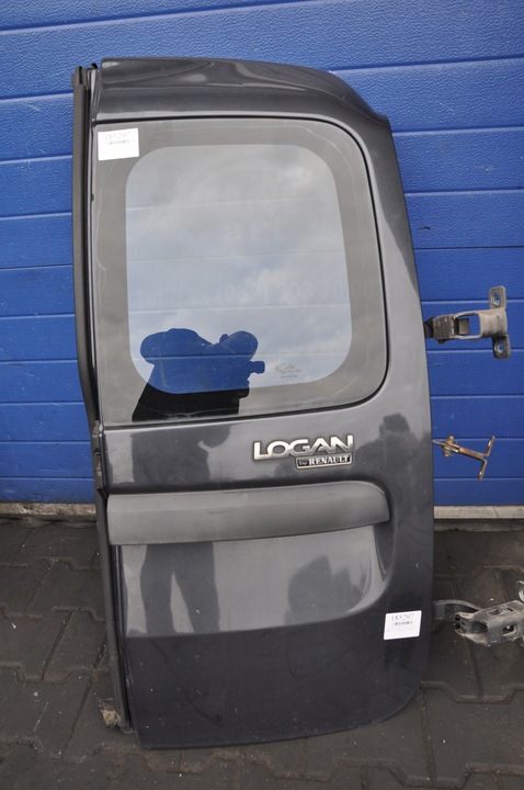 фото №7, Dacia logan mcv i універсал двері праві зад задні