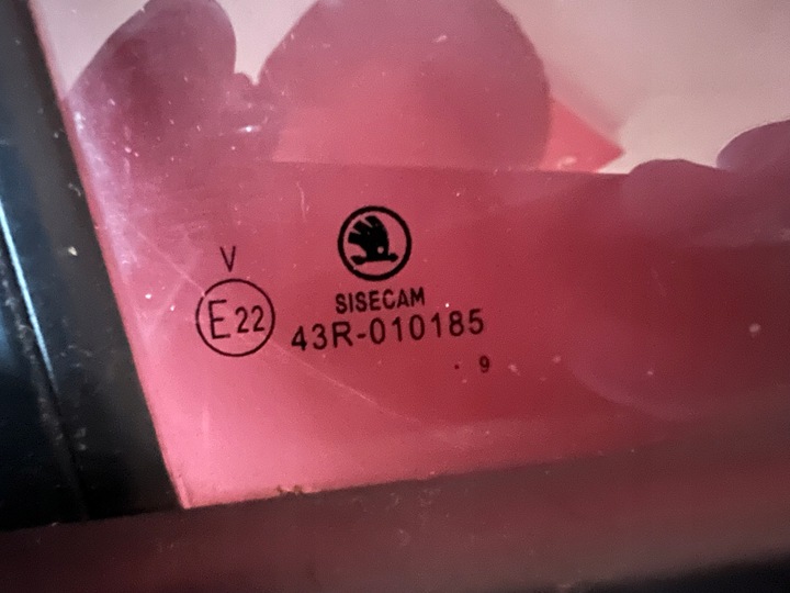 фото №11, Skoda kodiaq 565 17- двері праві ліві задні правий зад комплектні код d7x