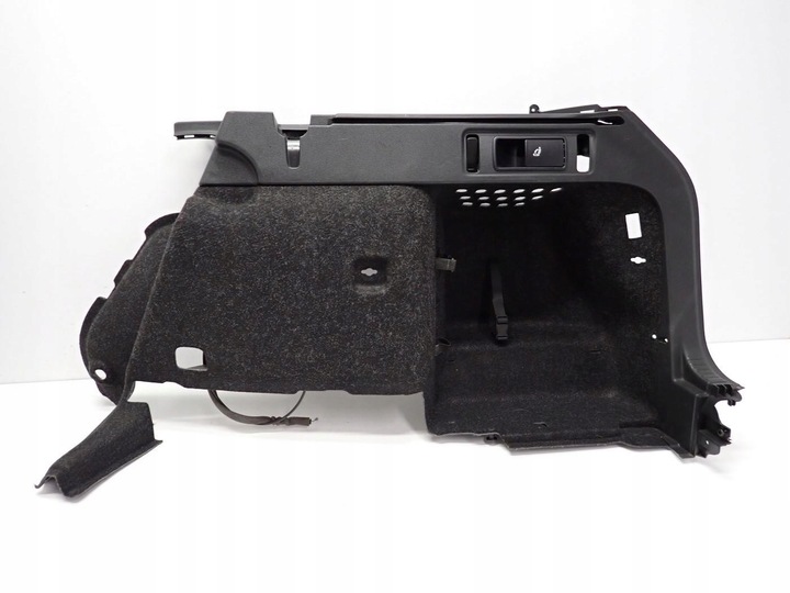 фото №1, Боковина оббивка багажника права 5e9867428an skoda octavia iii 5e 16r