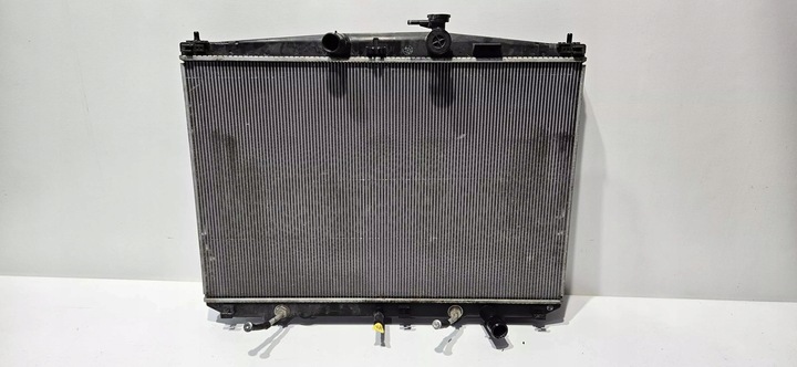 фото №8, Комплект радиатор вода кондиционер дополнительный lexus rx iv