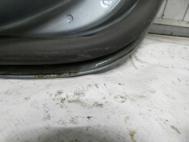 фото №12, Bmw x5 e53 дверь правые зад правые задние серо-зелёный