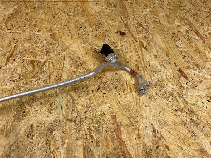 фото №5, Шланг трубка шланг кондиціонера nissan x-trail t33 924406ru0a 2022-