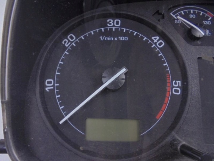 фото №6, Skoda octavia i спідометр  прилади 1.9tdi 1u0920811j