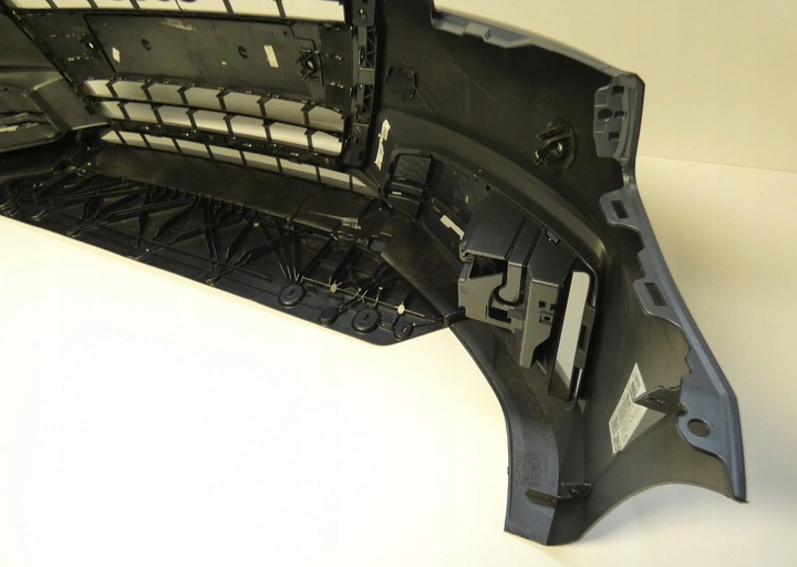 фото №15, Audi a4 b9 s-line 8w0807437f-l 2015-2019 pod 4 pdc бампер перед переднє