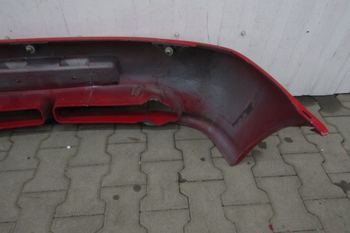 фото №8, Задний бампер mg f mgf рестайлинг 99-02