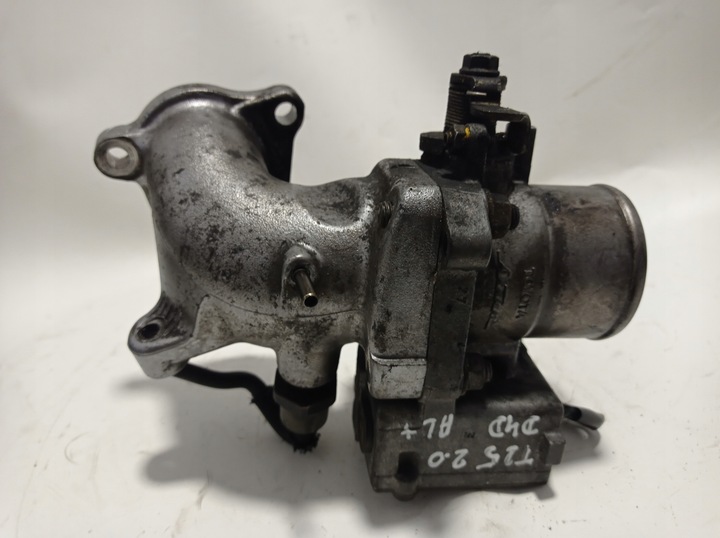 фото №5, Клапан egr toyota avensis t25 2.0 d4d