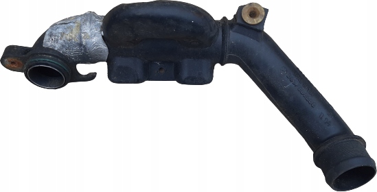 фото №1, Шланг труба повітря turbo citroen berlingo 1.6