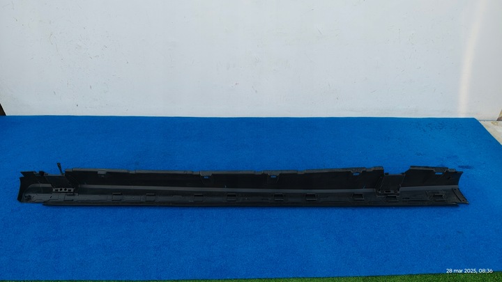 фото №3, Opel astra 2 ii g ліва планка порогова поріг 90589797 dn106