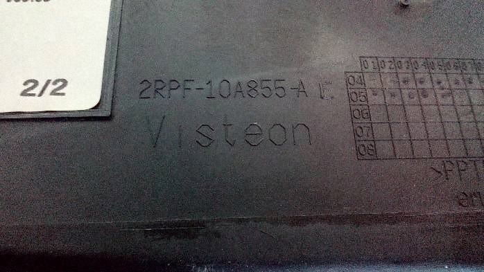 фото №10, Спідометр  renault megane ii 1,5 dci 8200399700