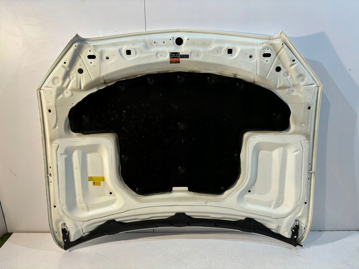 фото №6, Mercedes c w205 капот / кришка двигуна - 15265