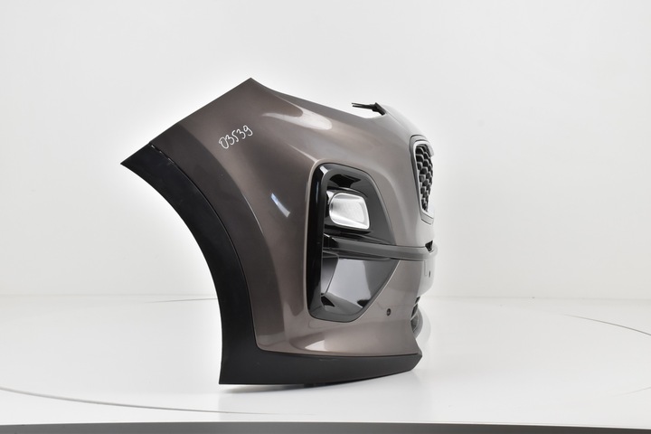 фото №7, Kia sportage iv рестайлінг 2019- бампер переднє 4xpdc