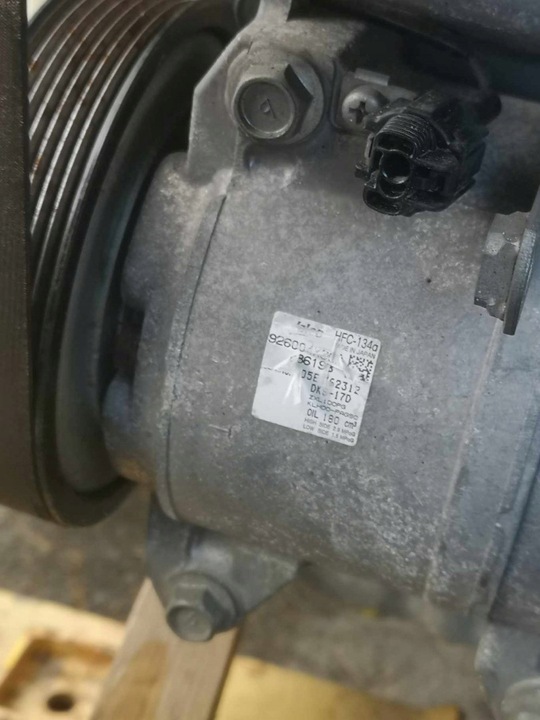 фото №8, Двигун комплектний yd25 nissan cabstar 2.5 dci 40tys. km.