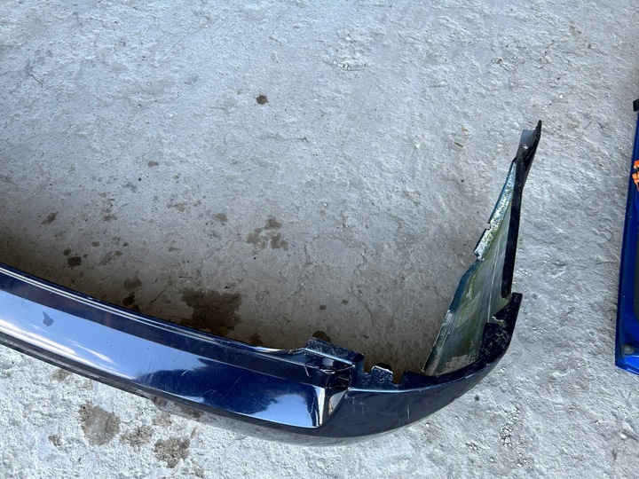 фото №9, Бампер зад задній 1384914 opel vectra c