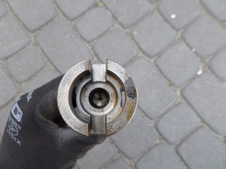 фото №6, Вал распределительный вал головки toyota yaris 1 1.4 d4d 1nd