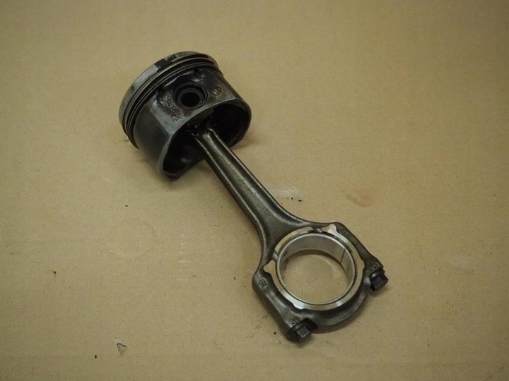 фото №1, Поршень шатун fiat grande punto 1.2 b 8v