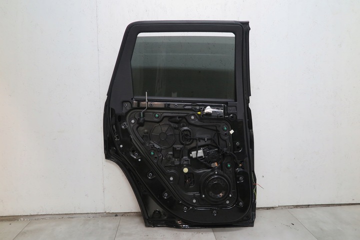 фото №5, Двері лівий зад задні ліві jeep grand cherokee wk2