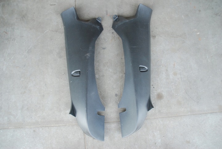 фото №1, Захист підкрилки l / p зад seat leon iii