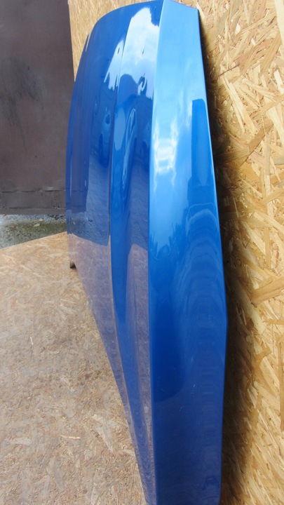 фото №9, Капот перед передня кришка ford focus mk4