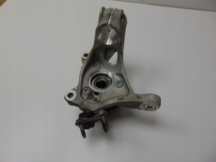 фото №7, Поворотный кулак ступица правая перед vw tiguan ii allspace skoda kodiaq 5wd407258a