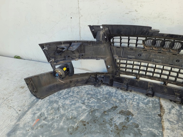 фото №15, Audi tt 8j 08- ксенон бампер перед переднее