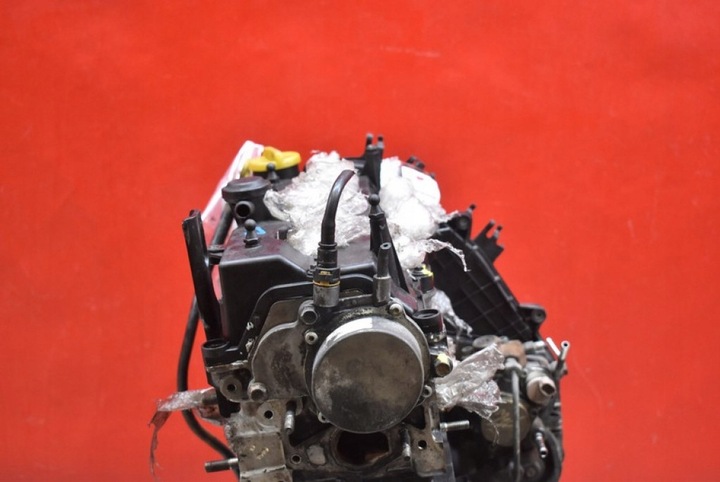 фото №13, Двигатель стойка дизель z17dtj opel astra 3 h 1.7 cdti 110 km 06-14 kompresja