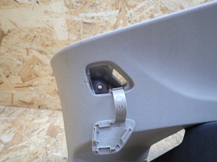 фото №6, Защита корпус стойка багажника правые opel insignia b 1.6 2017 европа