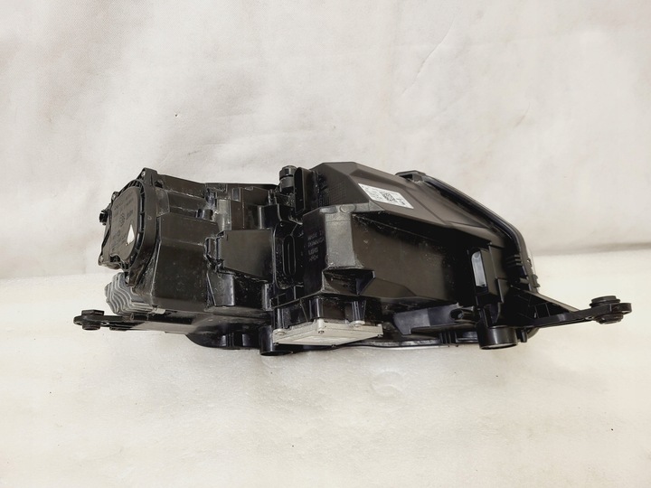 фото №12, Skoda rapid рестайлінг 17- лампа права перед ксенон led 5jb941015c 5jb941016c