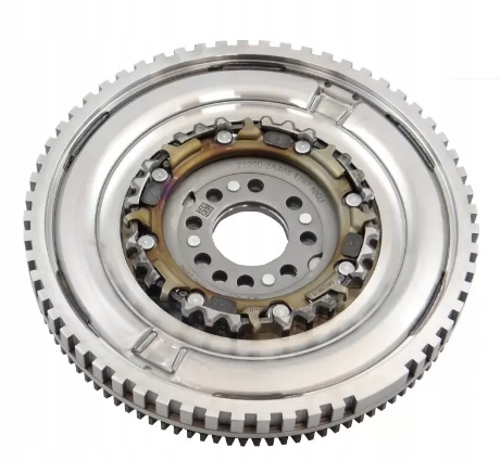 фото №1, Колесо двухмассовый dtc - sportage iv tucson ceed i30 i40 optima 1.6 1.7 crdi