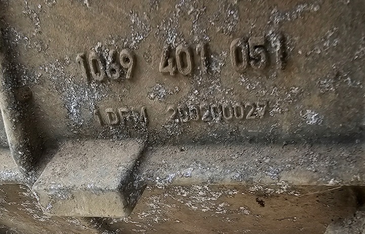 фото №9, Bmw x3 e83 2.0d 150km коробка передач коробки передач механическая gs6x37bz/dz