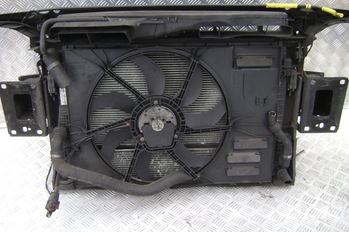 фото №6, Skoda octavia iii 1.6 tdi - pas переднє комплектний