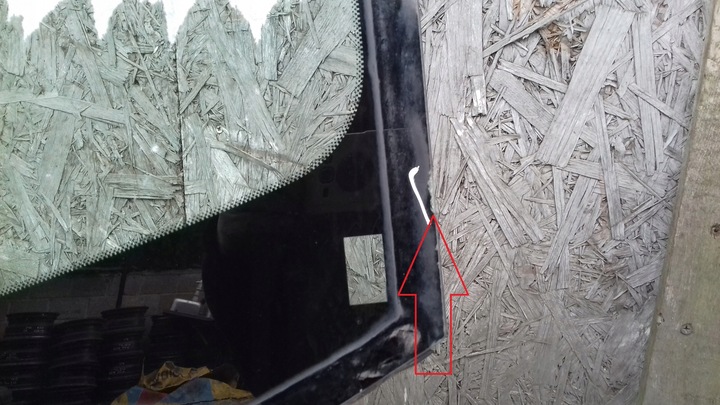 фото №5, Стекло перед передняя лобовое citroen c5 iii x7 08-