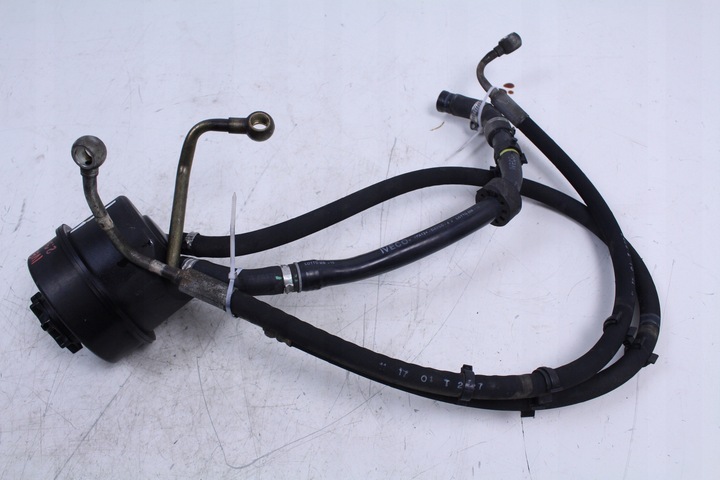 фото №1, Бачок дроти підсилювача iveco daily 06r. 2.3d