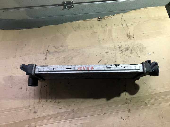 фото №9, Інтеркулер радіаторів trafic ii vivaro 2.0 dci 8200411160