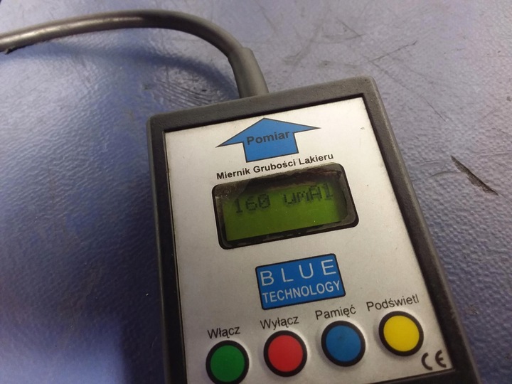 фото №8, Bmw 5 f11 дверь зад задние левая 668