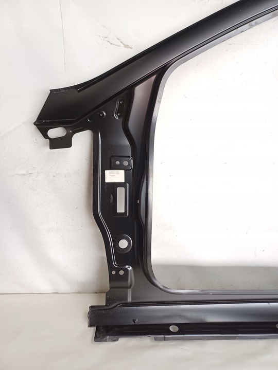 фото №12, Обшивка крило стійка фартух правий seat ibiza v 5 6f0 17-24