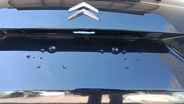 фото №10, Кришка багажника citroen c5 iii x7 універсал колір чорний ktvd