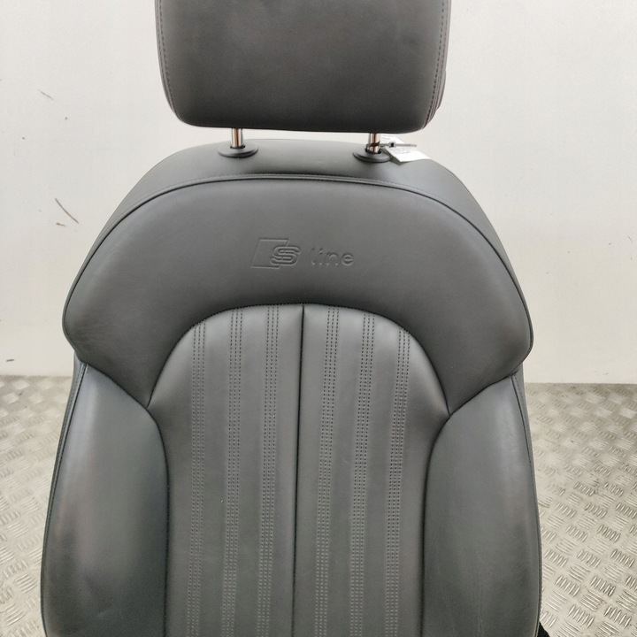 фото №8, Audi a6 s6 c7 4g 2016 ліва сторона сидіння переднє водія