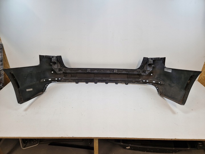 фото №7, Audi a4 b9 універсал s line бампер задній зад 8w9807511