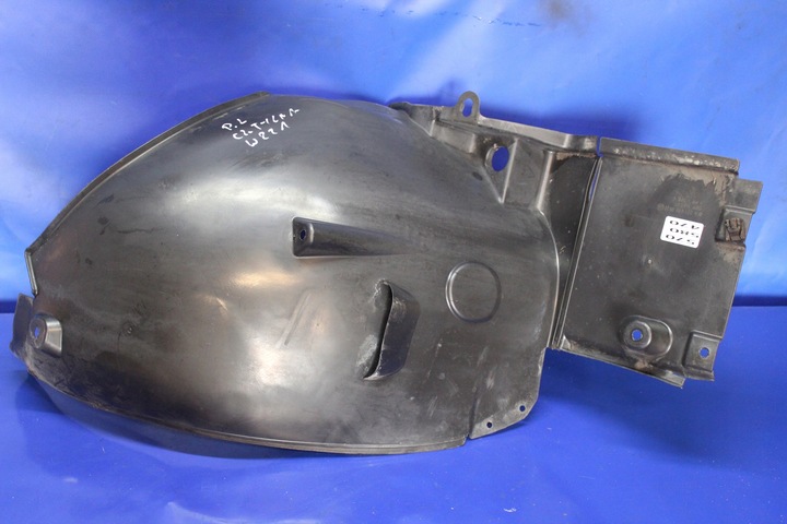 фото №1, Подкрылок перед левая запчасть задняя mercedes w221 2216900530