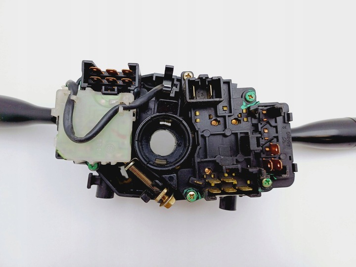 фото №7, Кермовий/підкермовий перемикач комбінований kia sportage i 464310 nr399