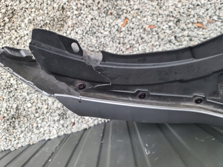 фото №10, Chrysler 300c 300s 2015 2016 2017 2018 2019 бампер передний перед решётка