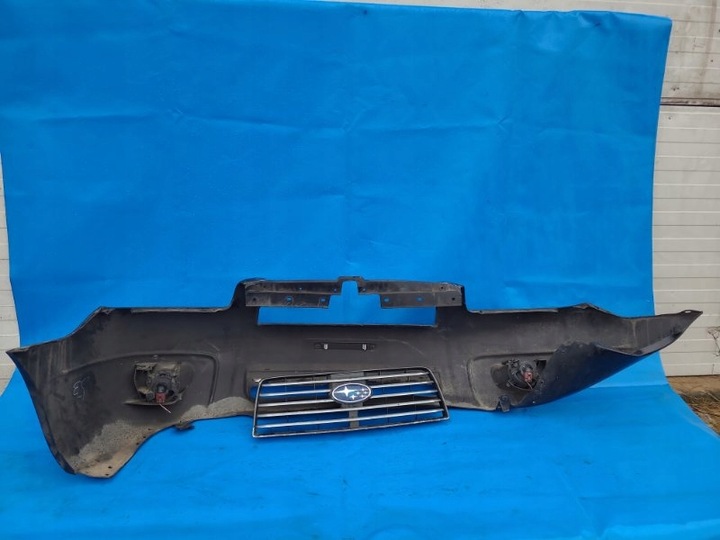 фото №15, Переднє бампер subaru forester sg 02-07- 57704sa070