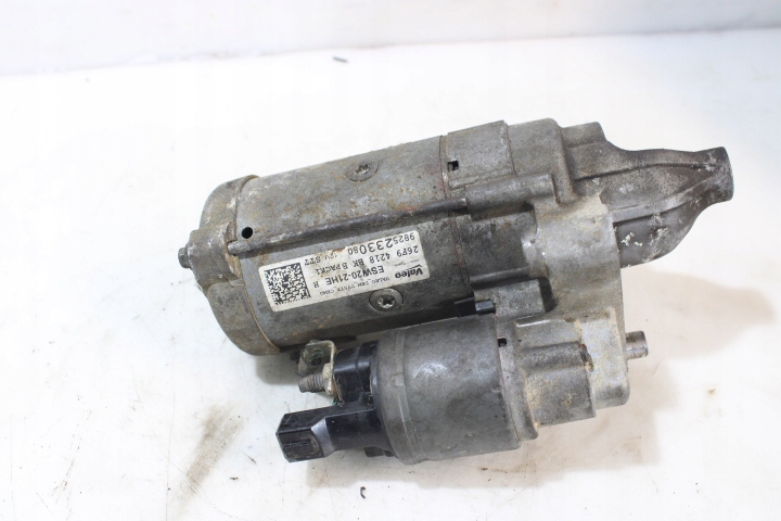 фото №3, Стартер citroen c-elysee ii рестайлинг 1.5hdi