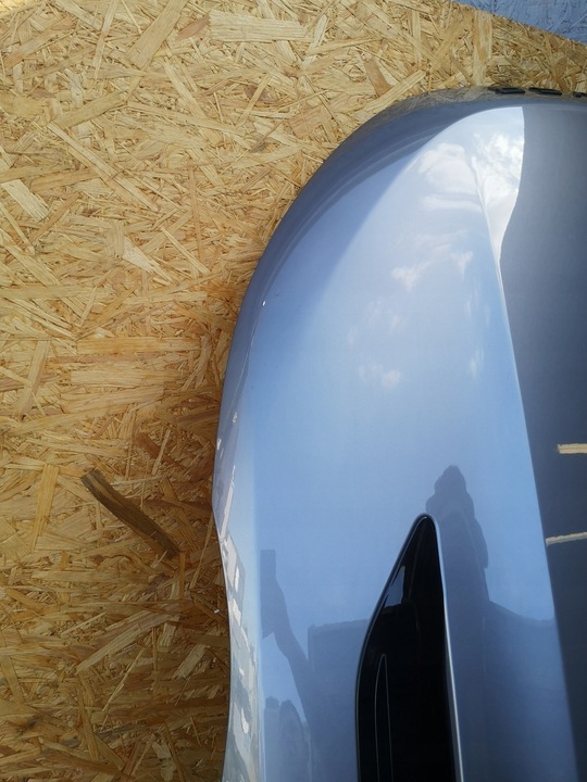 фото №11, Range rover evoque l551 капот 1df do встановлення + подушка комплект