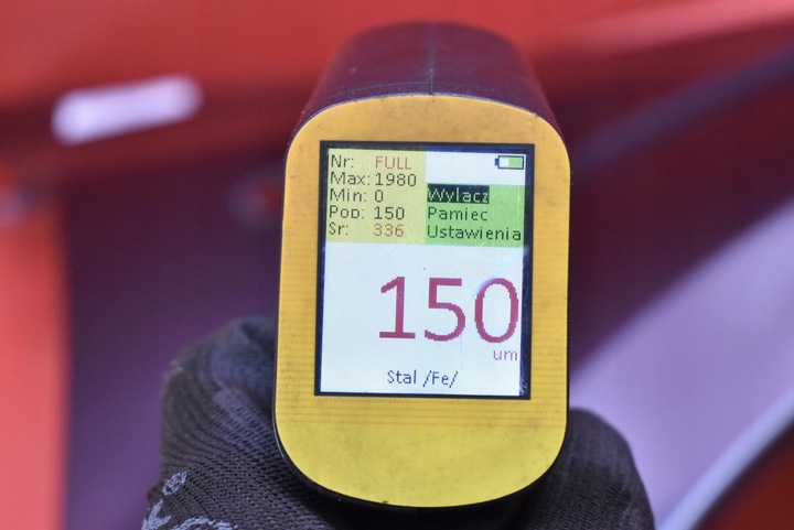 фото №9, Крило праві перед переднє сірий subaru forester 3 iii 07-11