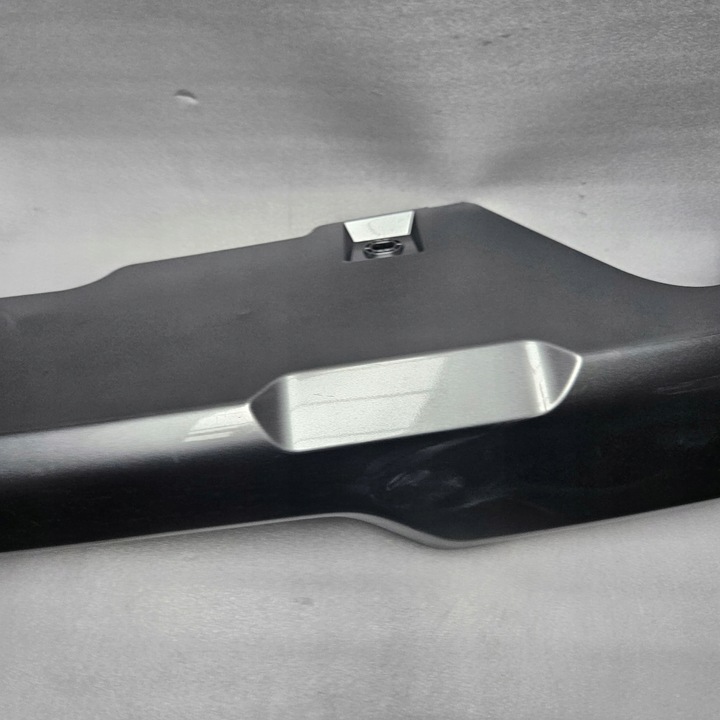 фото №3, Subaru outback спойлер диффузор накладка задний зад 57734an120